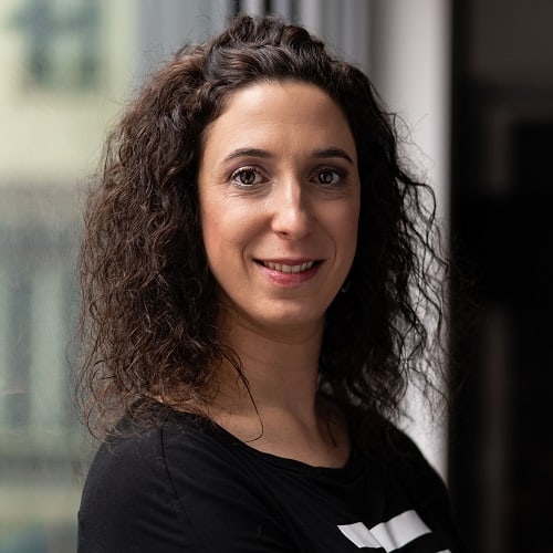 Magdaléna Boušková - webová mentorka