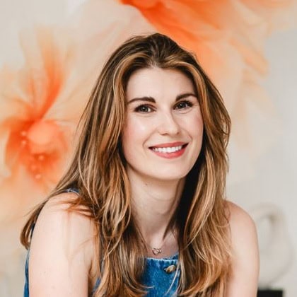 Tereza Bláhová, Weby raz dva